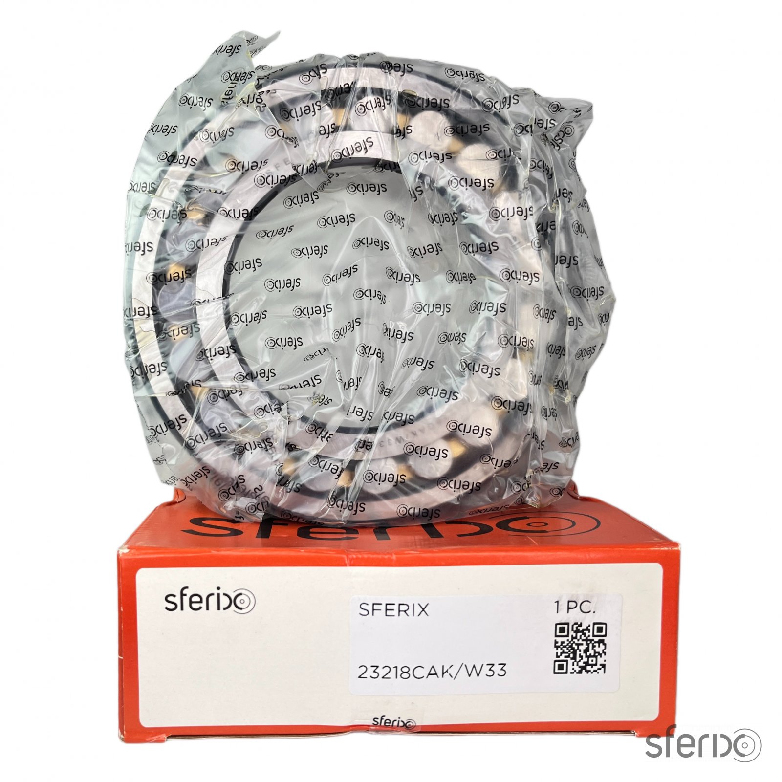 Упорный роликовый подшипник 23218 CAK/W33 SFERIX - Сферикс - фото -  4